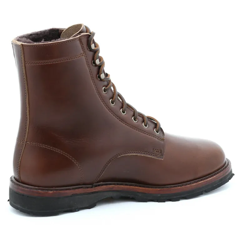 Freeman Boot - Heritage Brown