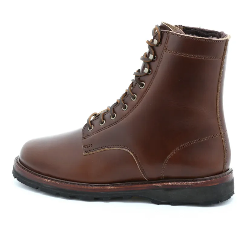 Freeman Boot - Heritage Brown