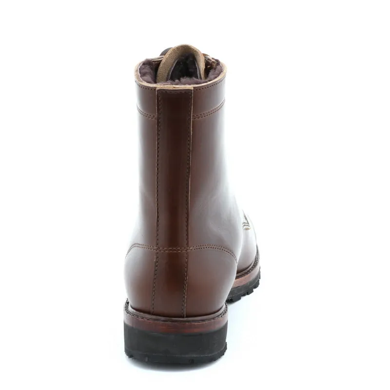 Freeman Boot - Heritage Brown