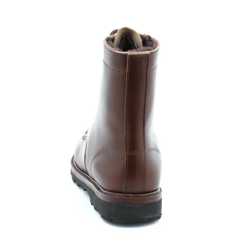Freeman Boot - Heritage Brown