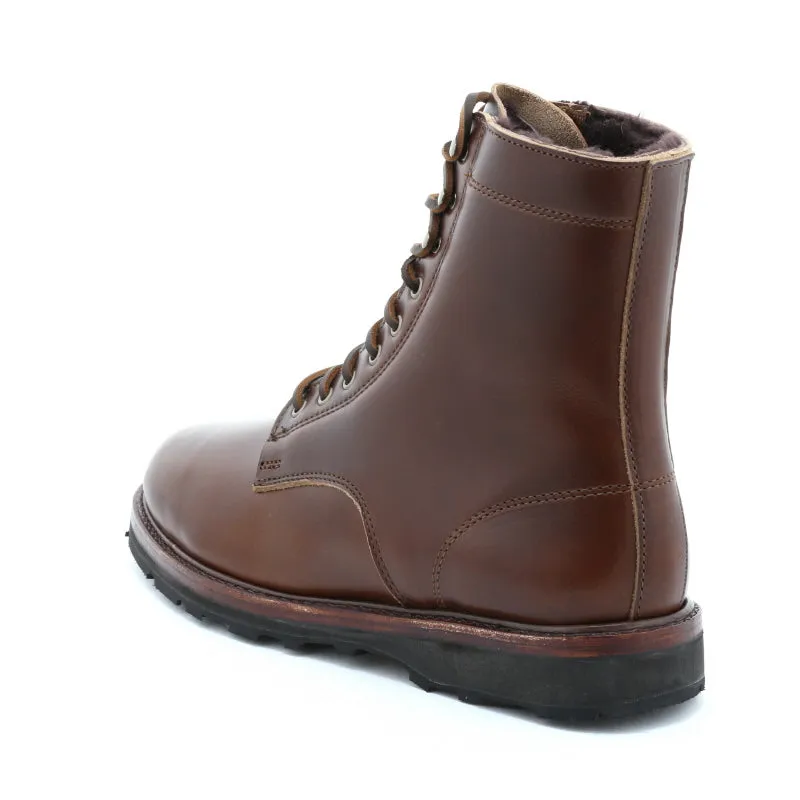 Freeman Boot - Heritage Brown