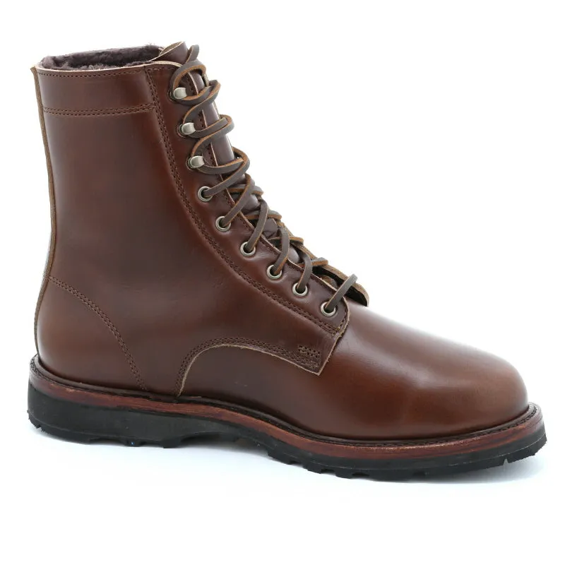 Freeman Boot - Heritage Brown