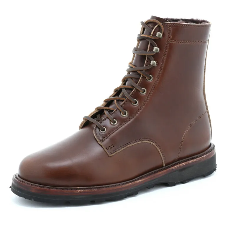 Freeman Boot - Heritage Brown