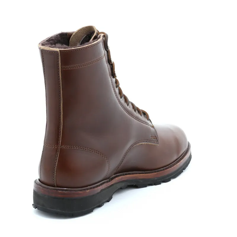 Freeman Boot - Heritage Brown