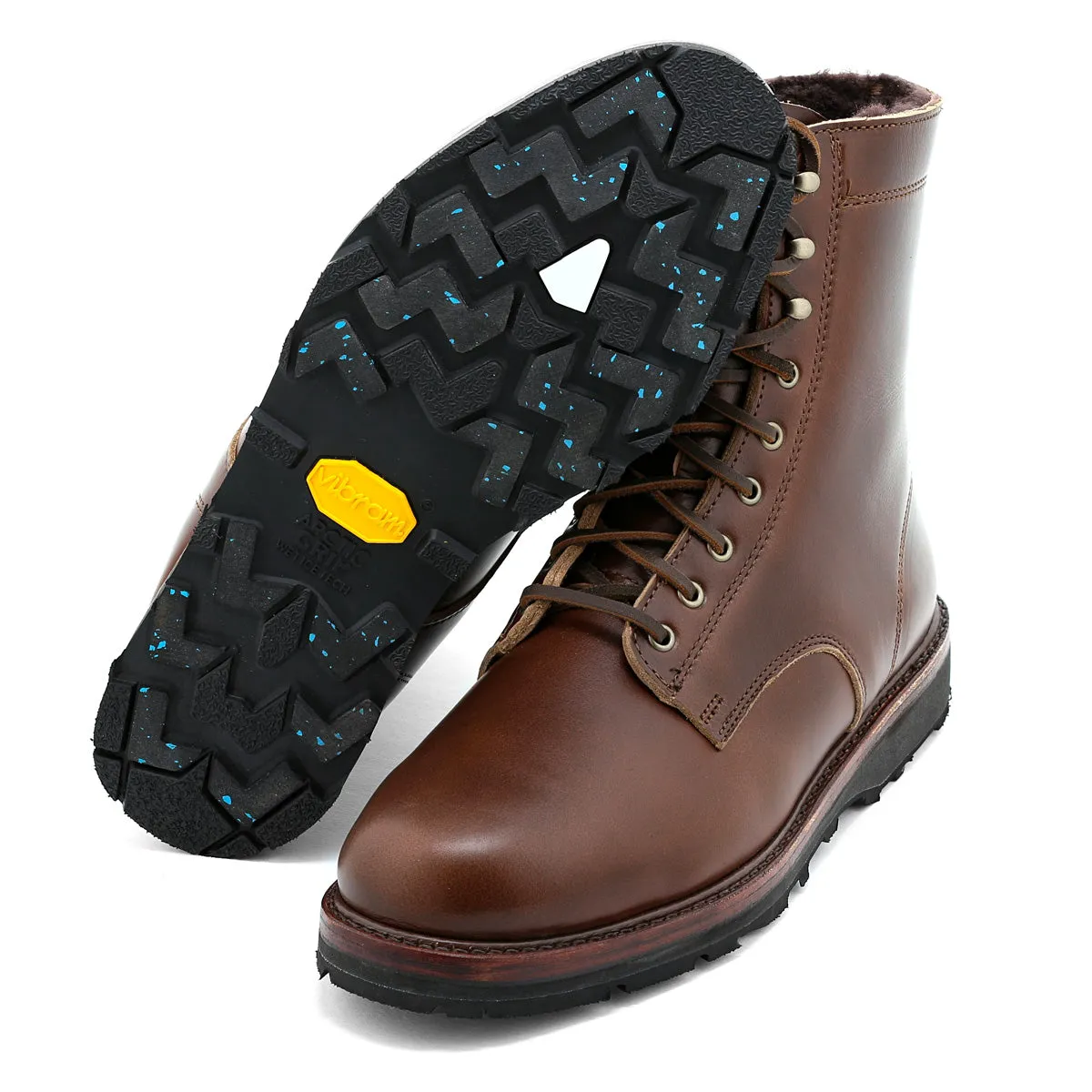 Freeman Boot - Heritage Brown
