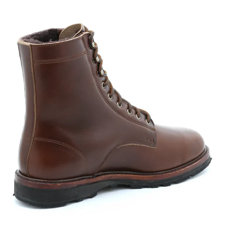 Freeman Boot - Heritage Brown