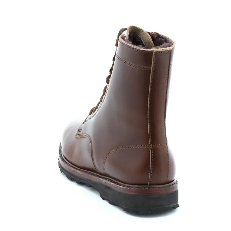 Freeman Boot - Heritage Brown