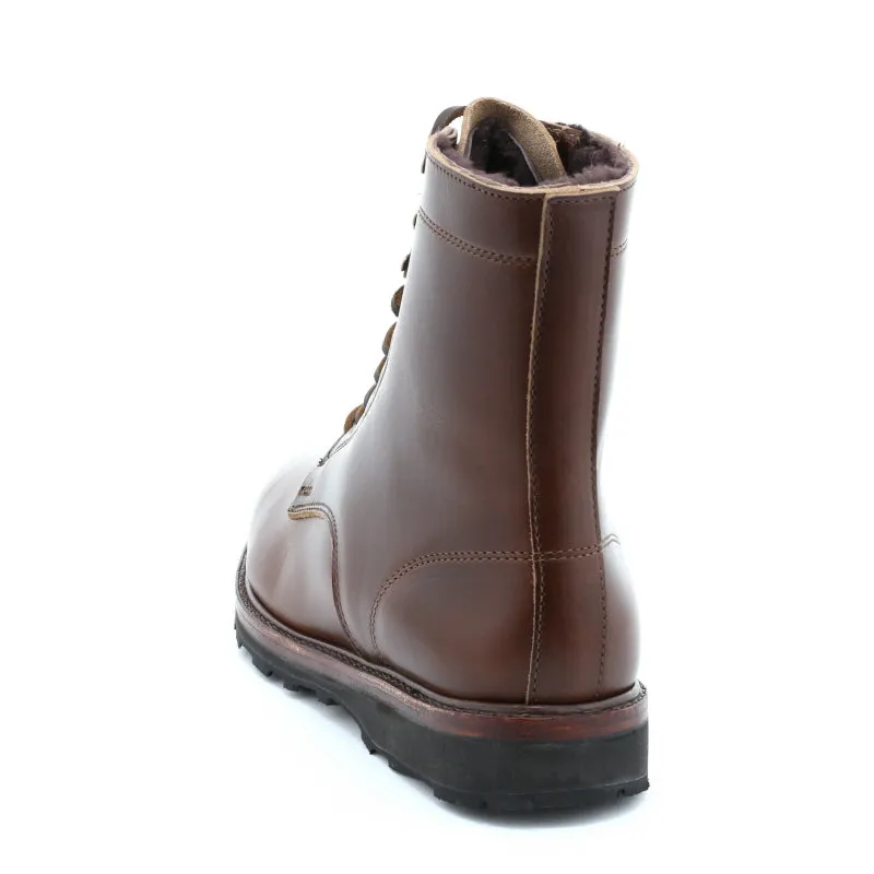 Freeman Boot - Heritage Brown