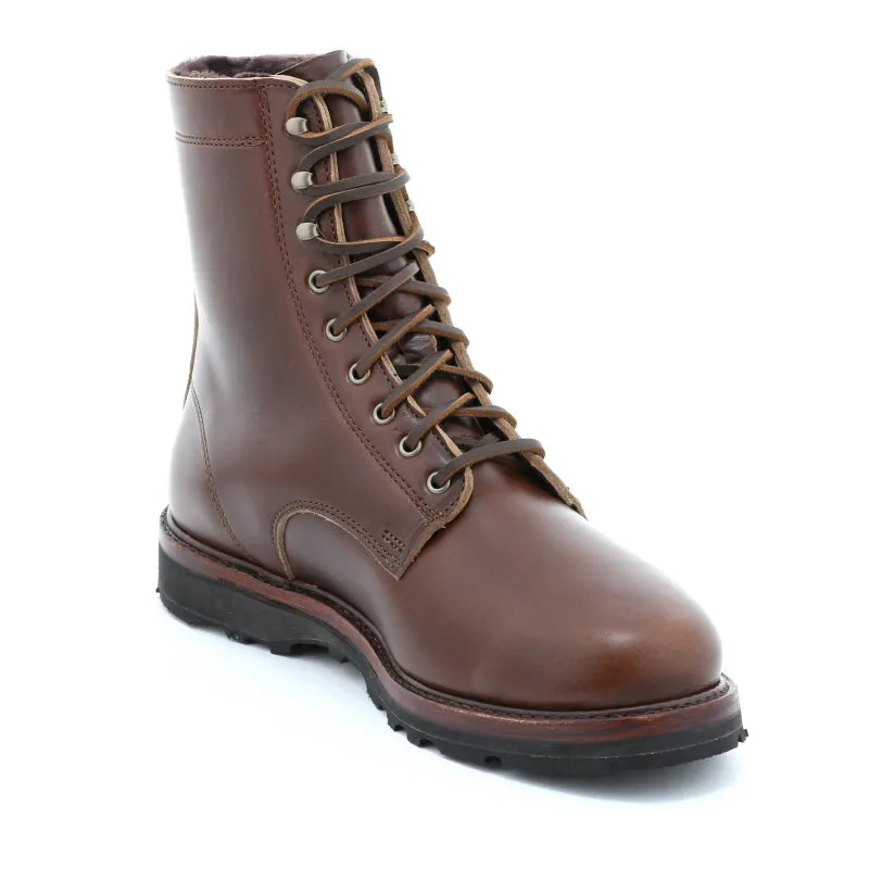 Freeman Boot - Heritage Brown
