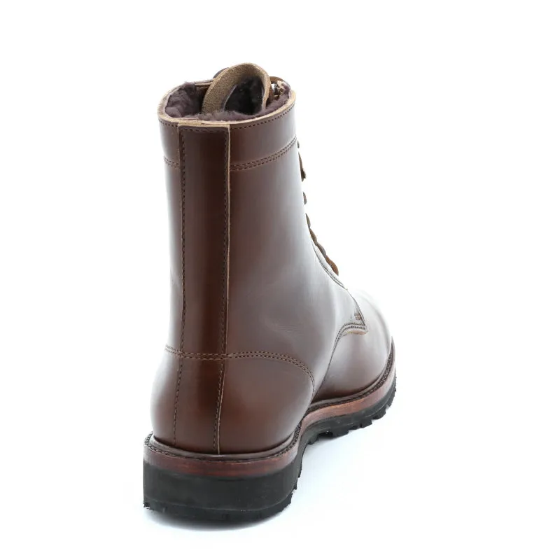 Freeman Boot - Heritage Brown