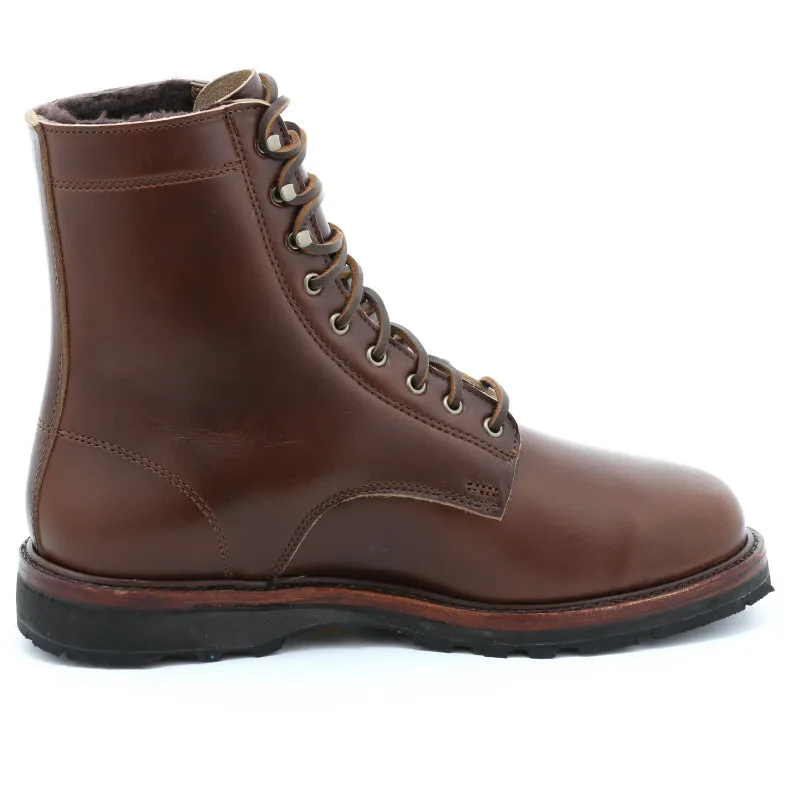 Freeman Boot - Heritage Brown