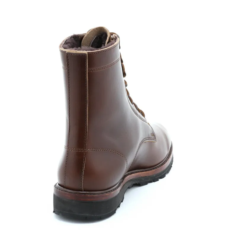 Freeman Boot - Heritage Brown
