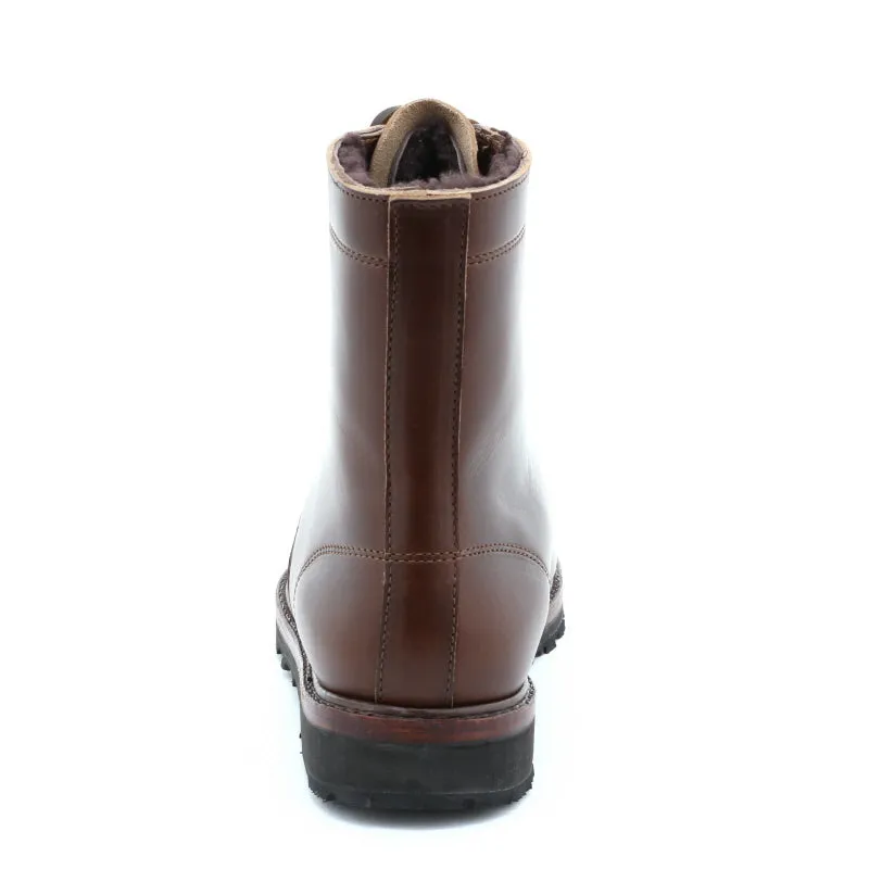 Freeman Boot - Heritage Brown