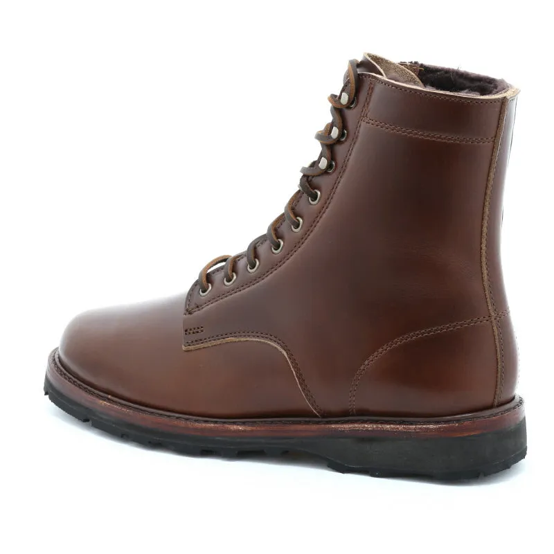 Freeman Boot - Heritage Brown