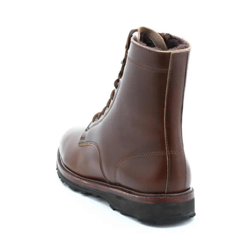 Freeman Boot - Heritage Brown