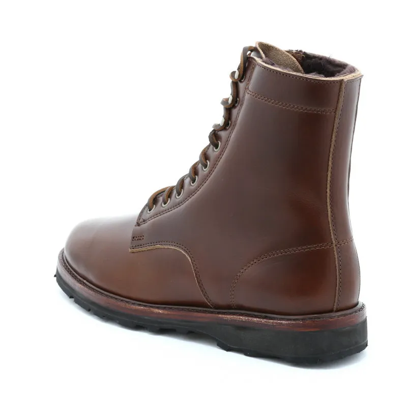 Freeman Boot - Heritage Brown