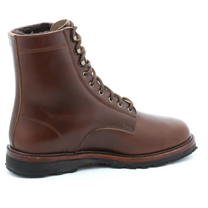 Freeman Boot - Heritage Brown