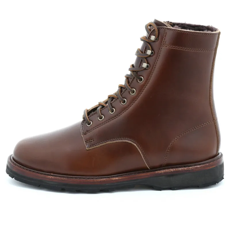 Freeman Boot - Heritage Brown