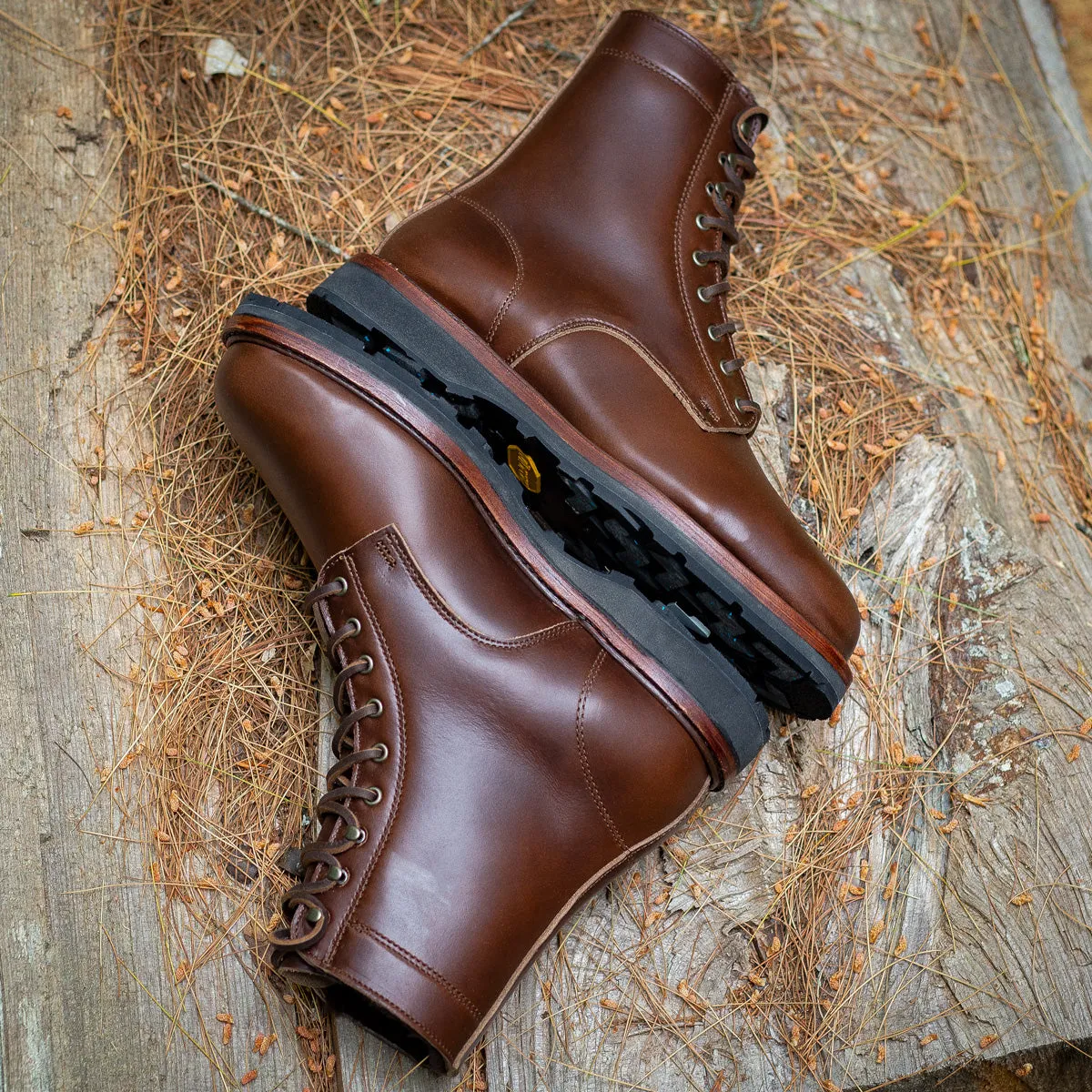 Freeman Boot - Heritage Brown