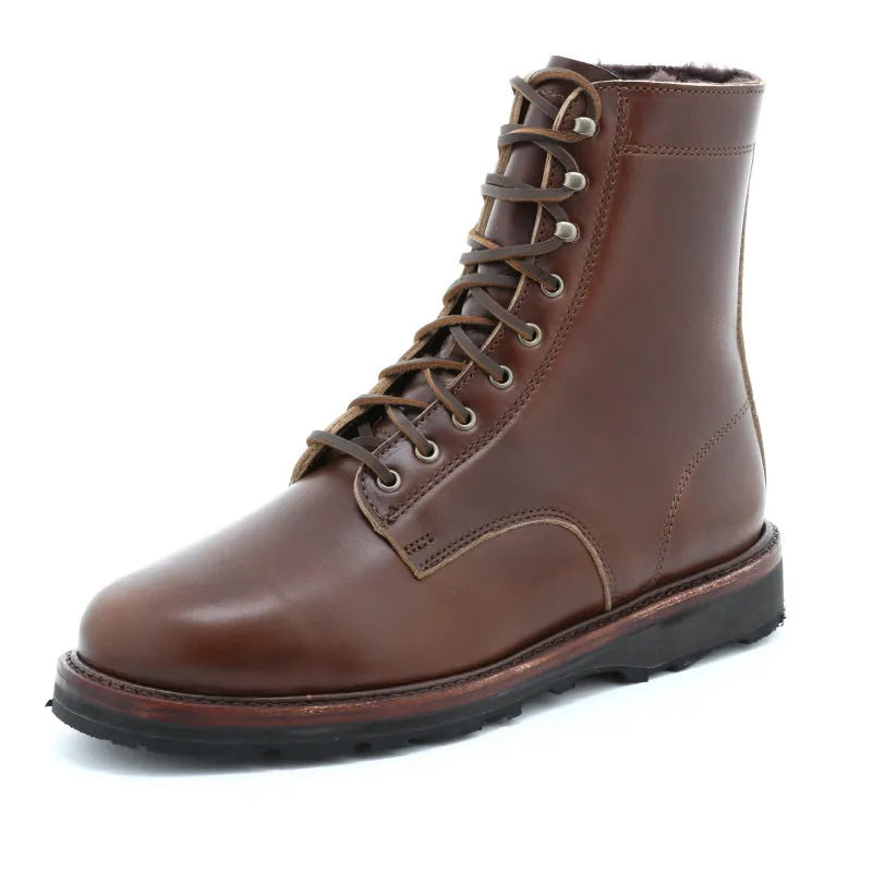 Freeman Boot - Heritage Brown