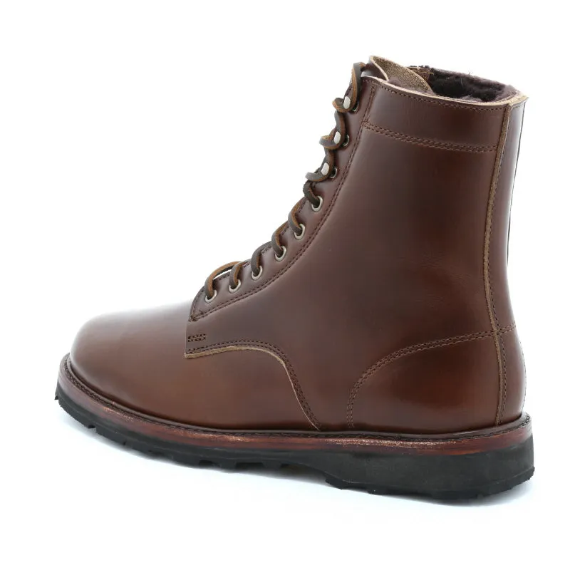 Freeman Boot - Heritage Brown
