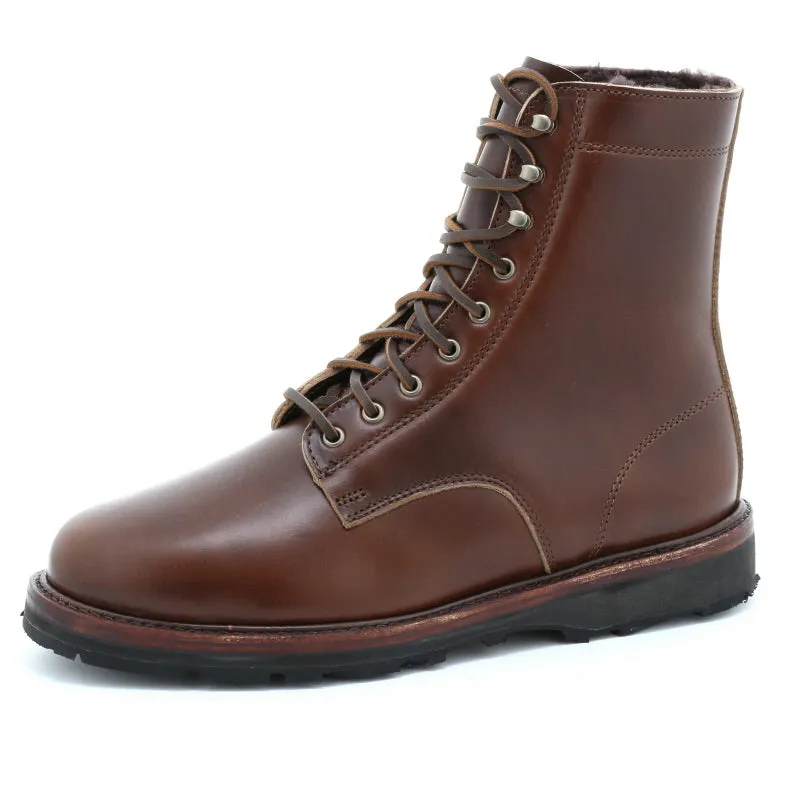 Freeman Boot - Heritage Brown