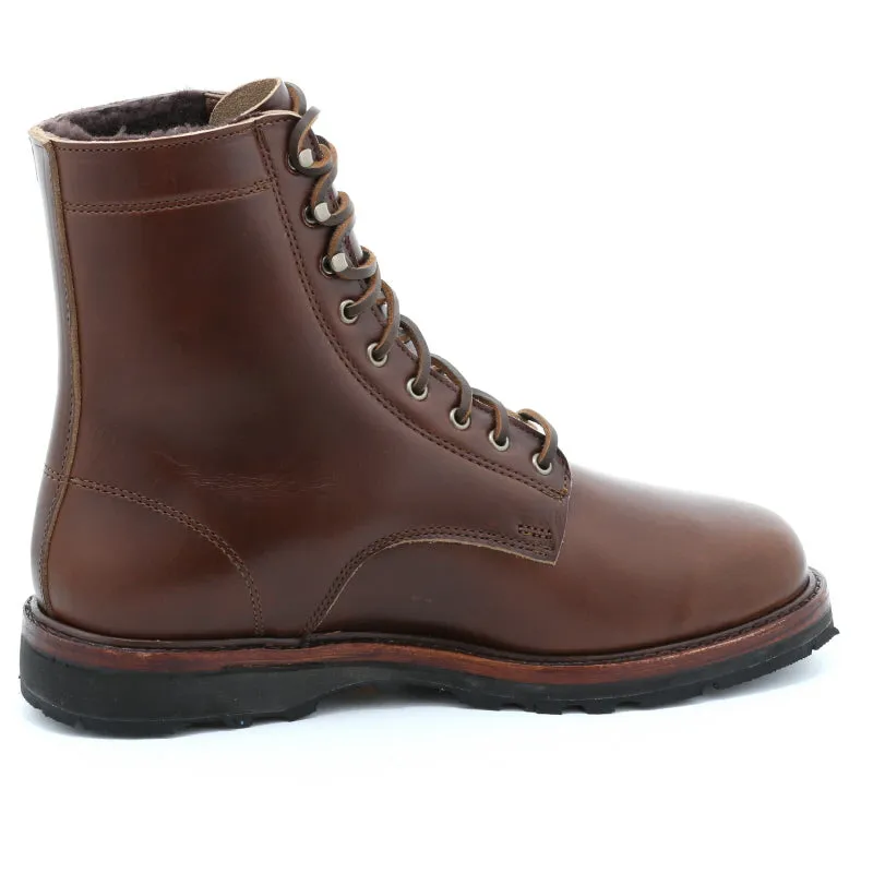 Freeman Boot - Heritage Brown