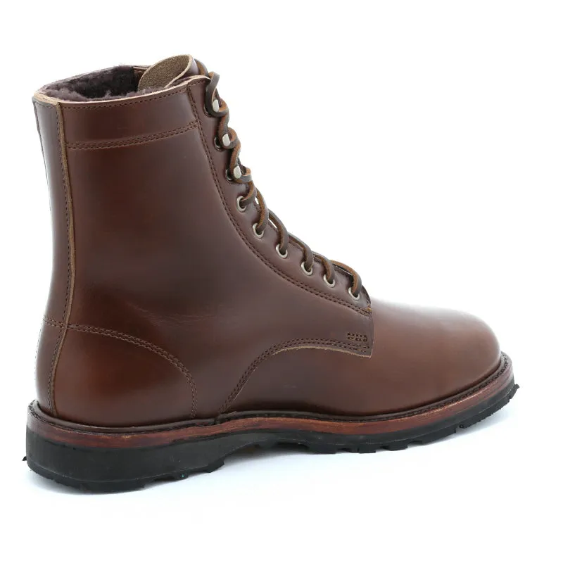 Freeman Boot - Heritage Brown