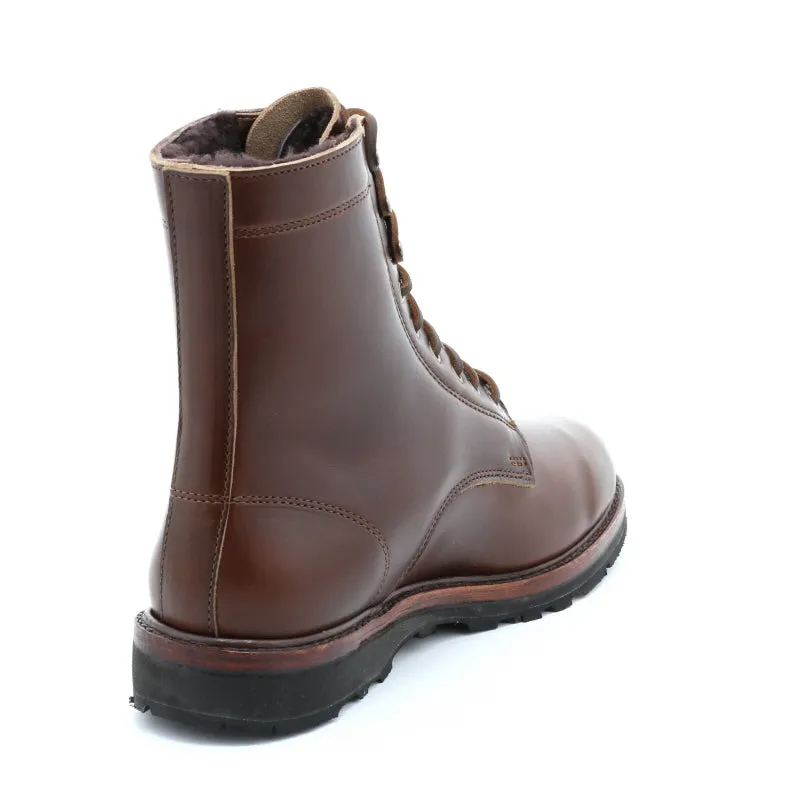 Freeman Boot - Heritage Brown