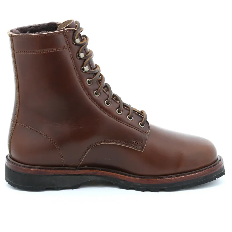 Freeman Boot - Heritage Brown