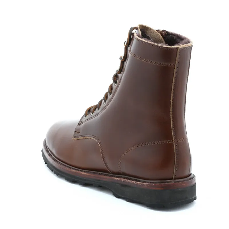 Freeman Boot - Heritage Brown