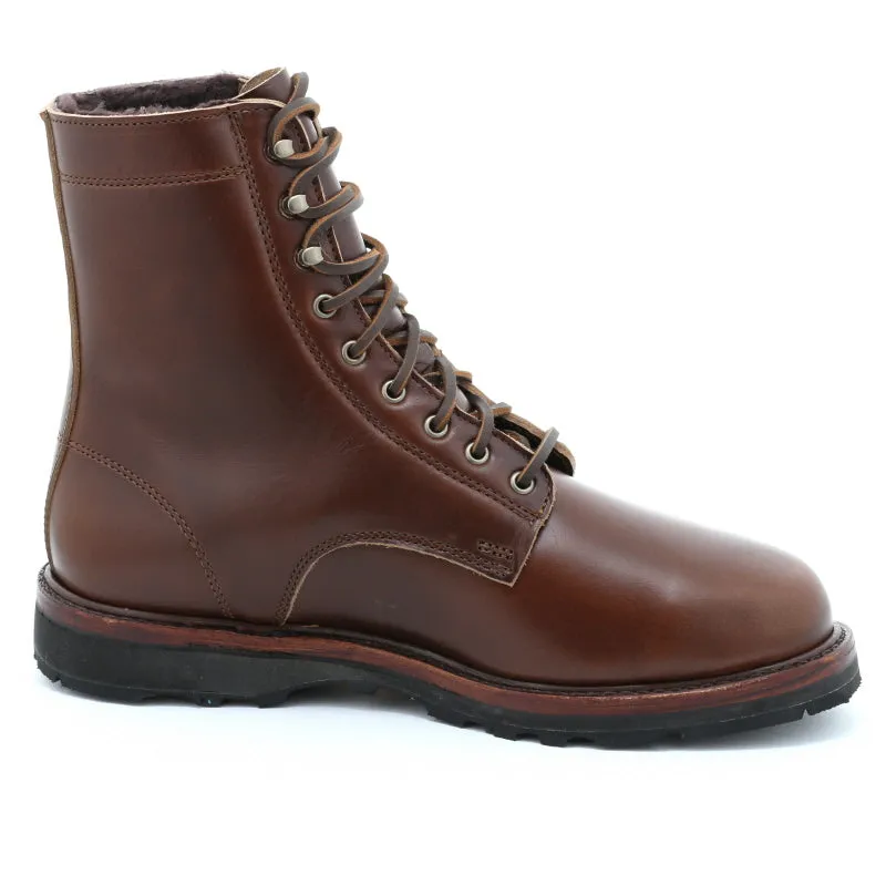 Freeman Boot - Heritage Brown