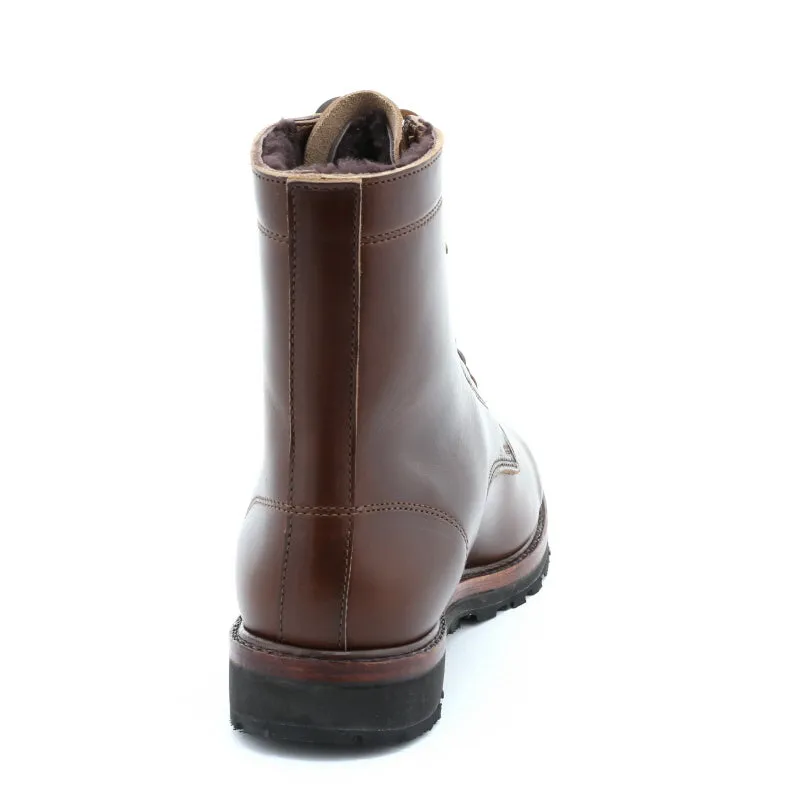 Freeman Boot - Heritage Brown