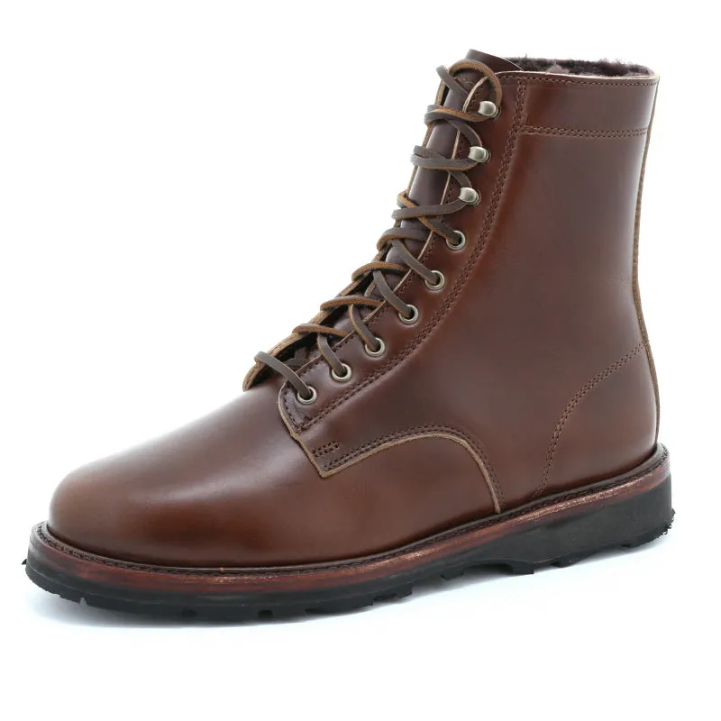 Freeman Boot - Heritage Brown