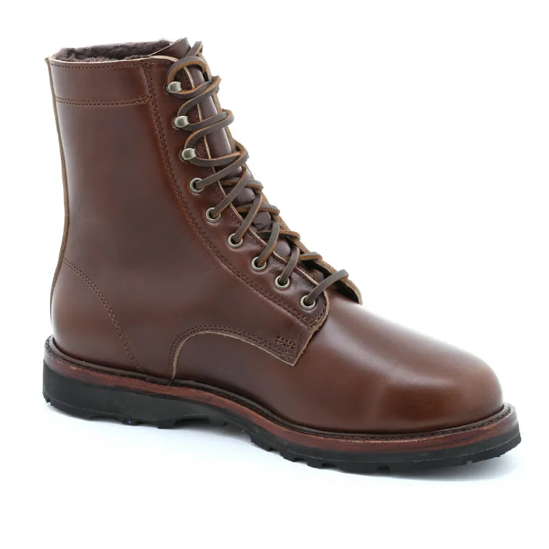 Freeman Boot - Heritage Brown