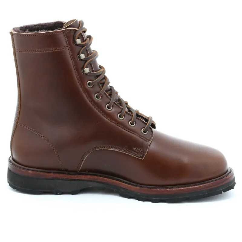 Freeman Boot - Heritage Brown