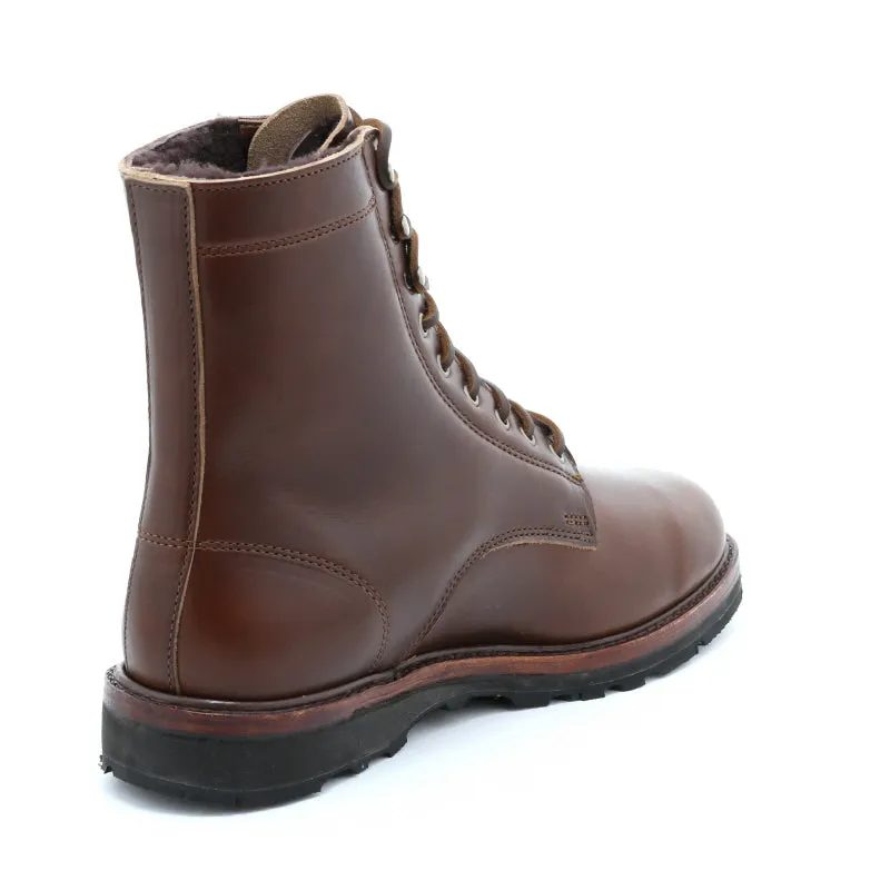 Freeman Boot - Heritage Brown