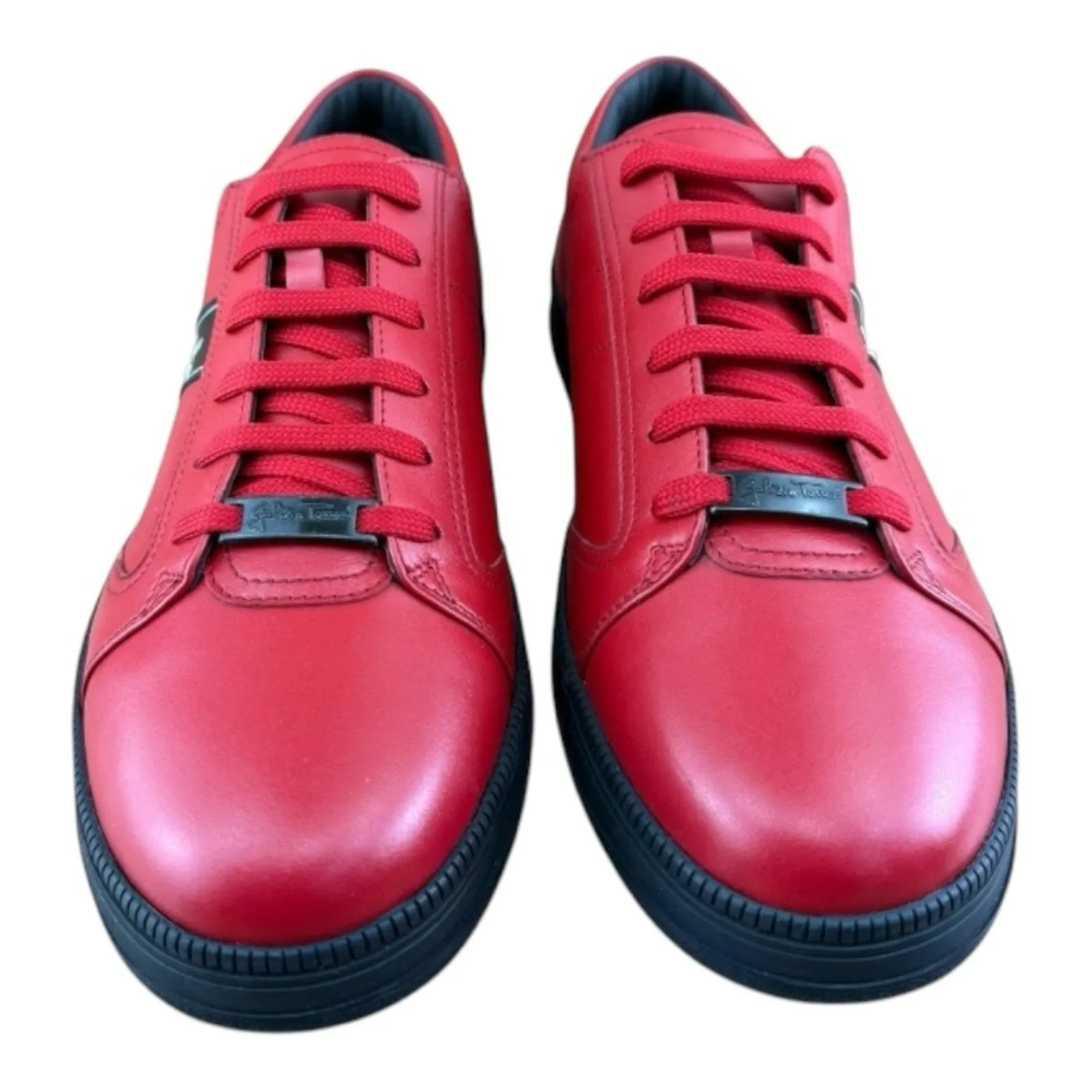 Galizio Torresi Men 440700 Leather Sneakers