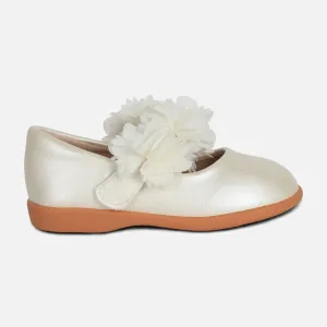 GIRLS BALLERINA SLIP-ON SHOES