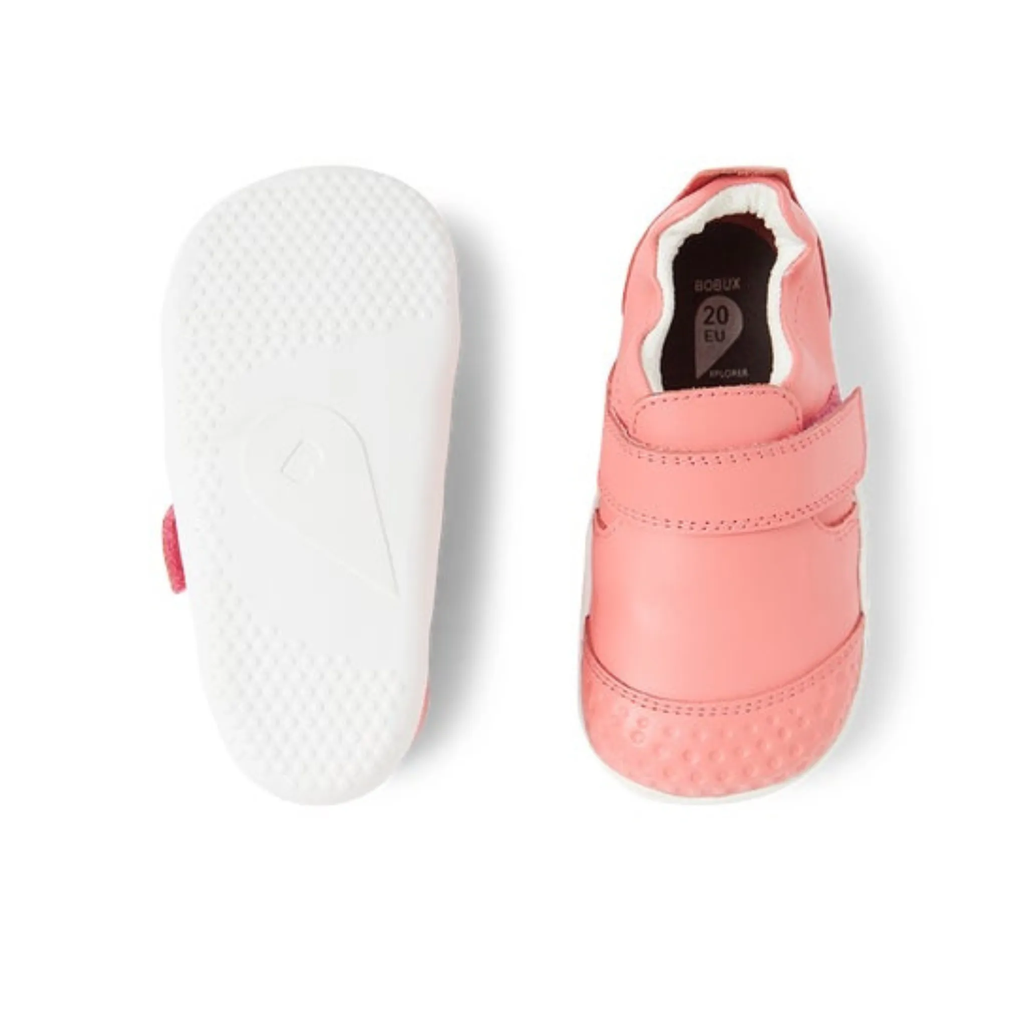 Go Ocean Coral Leather Xplorer
