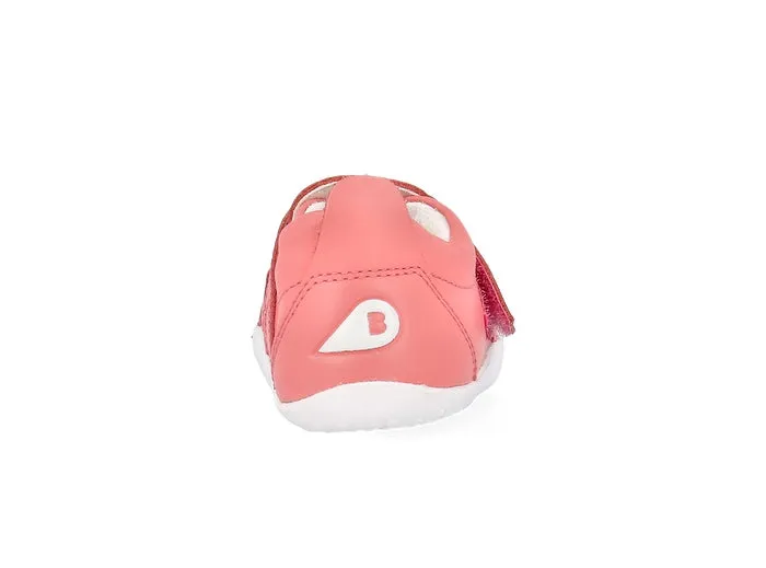 Go Ocean Coral Leather Xplorer