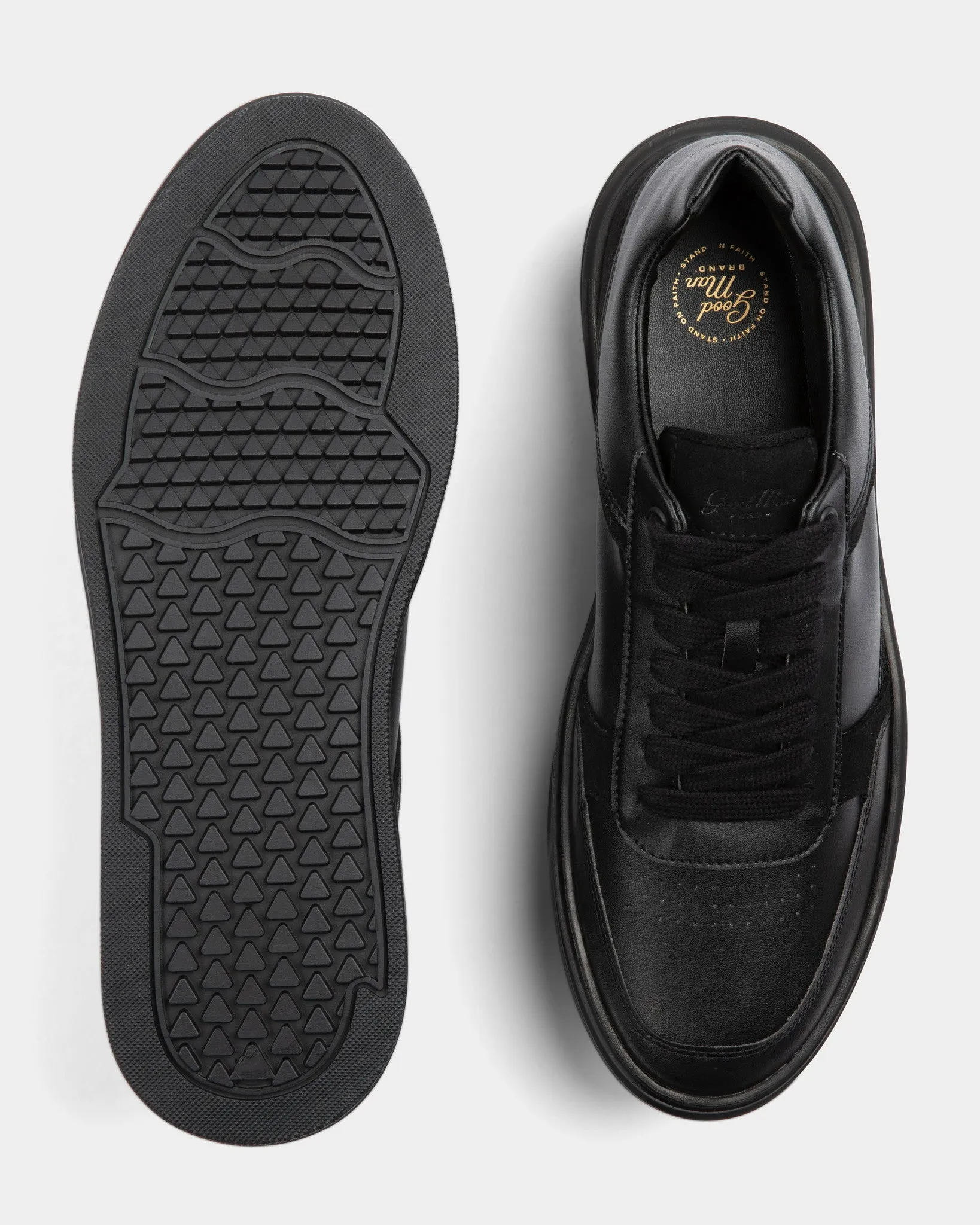 Halo Sneaker | Grapeskin Leather
