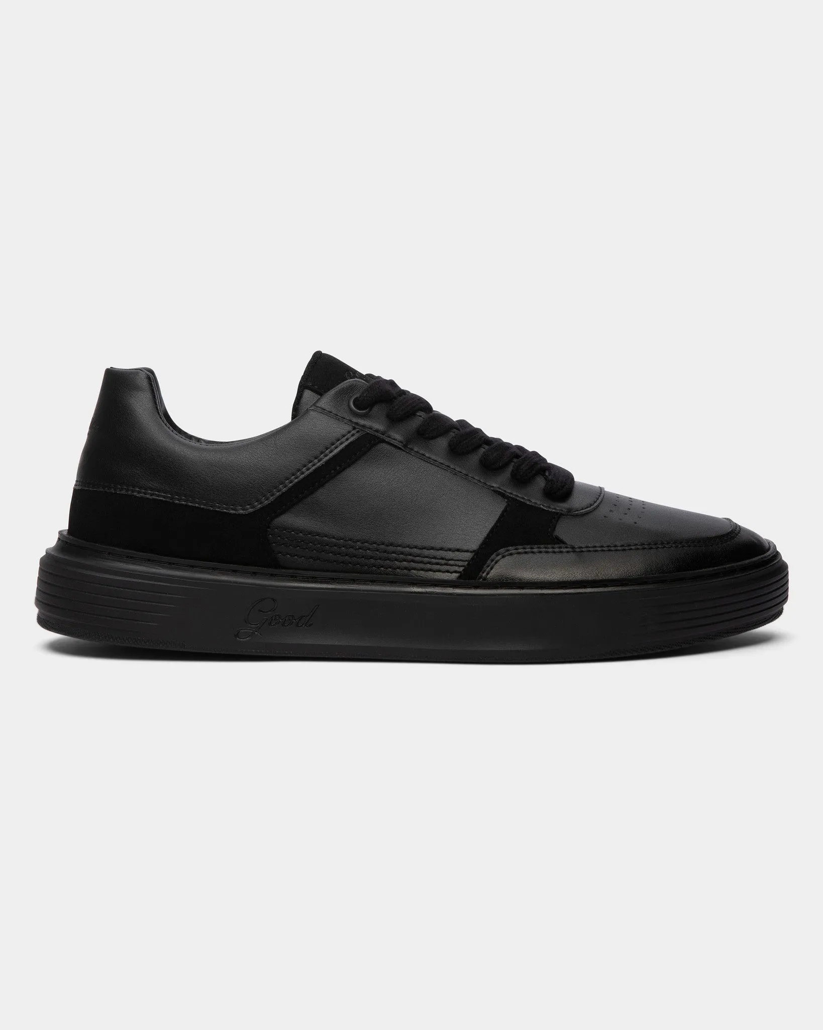 Halo Sneaker | Grapeskin Leather