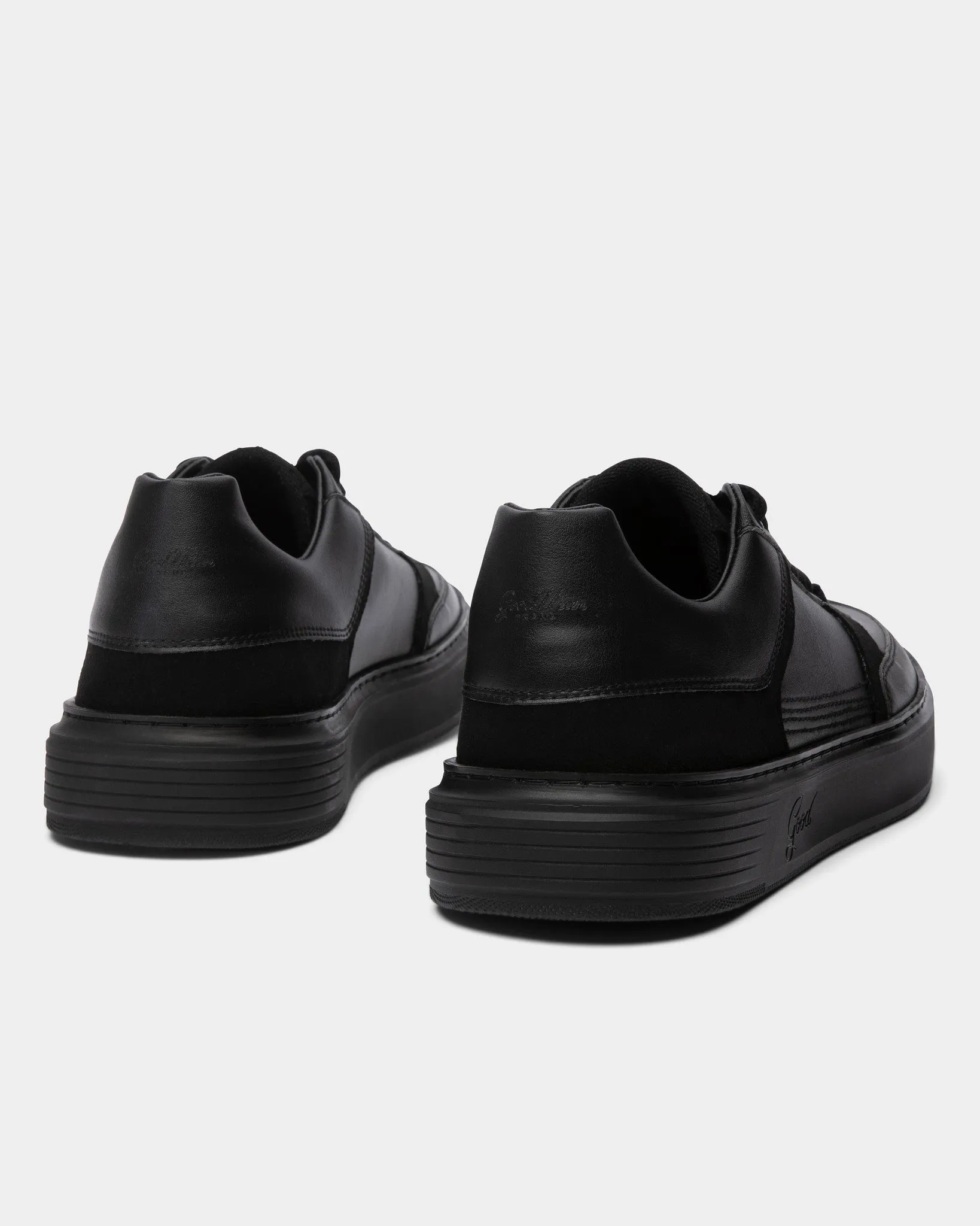 Halo Sneaker | Grapeskin Leather