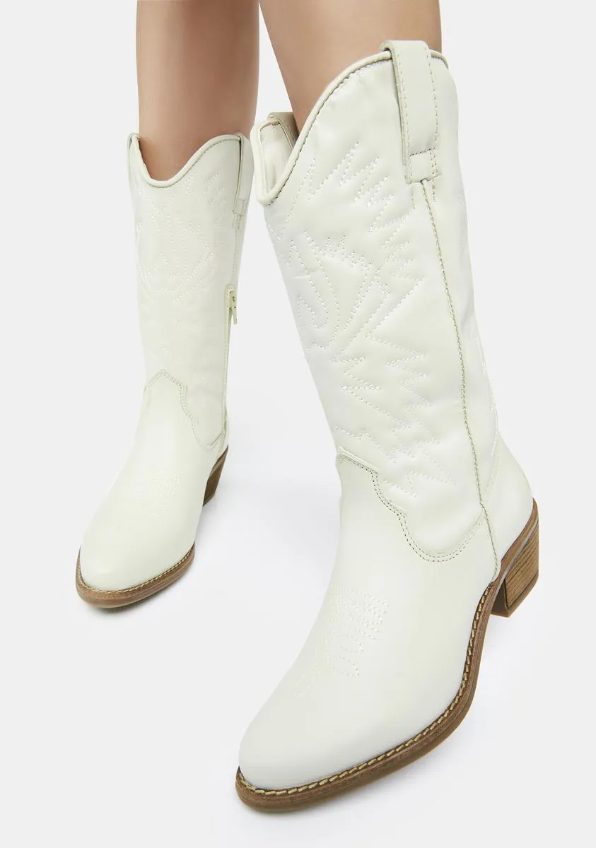 Hayward Cowboy Boots