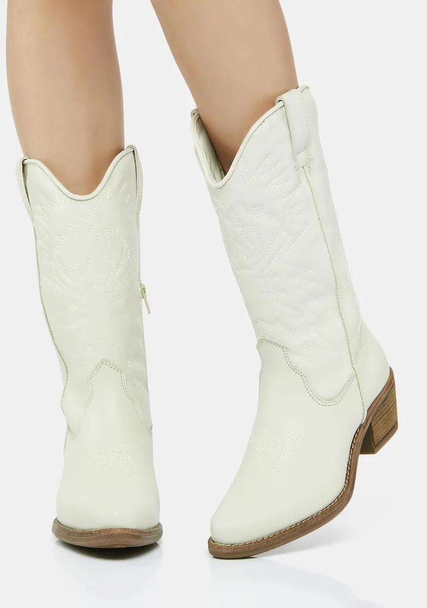 Hayward Cowboy Boots