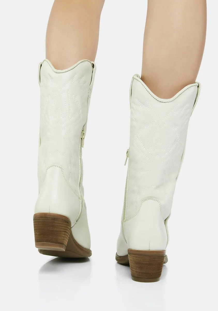 Hayward Cowboy Boots