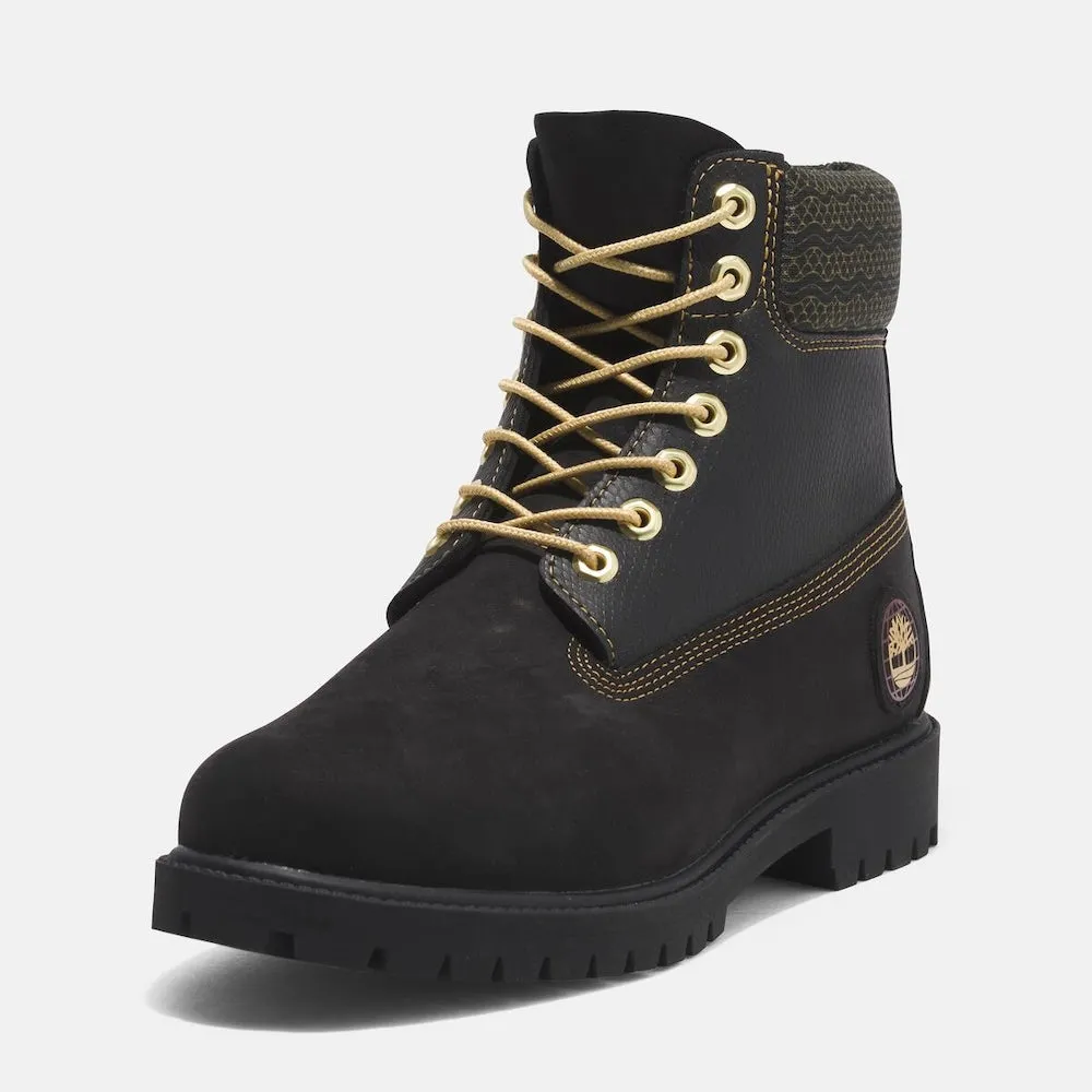 Heritage Year Of The Dragon 6-Inch Boot For Men