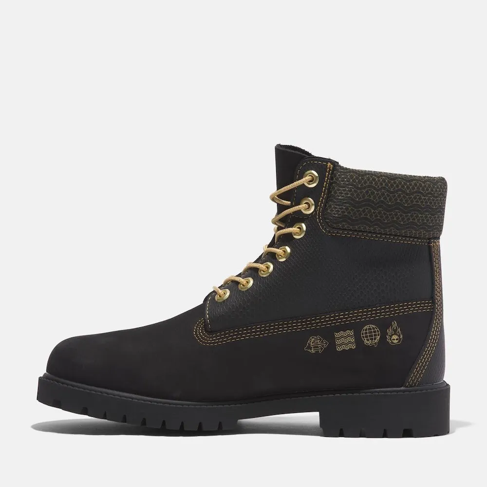 Heritage Year Of The Dragon 6-Inch Boot For Men