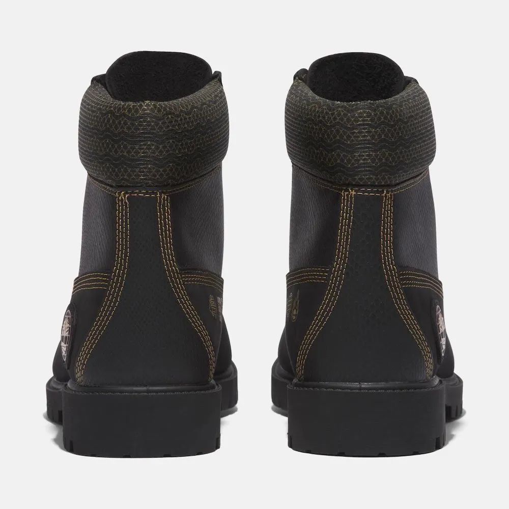 Heritage Year Of The Dragon 6-Inch Boot For Men